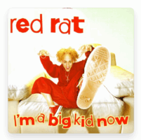 Red Rat - Im A Big Kid Now - Album Cover