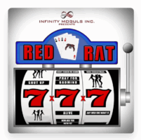 Red Rat - 777 - Album Cover