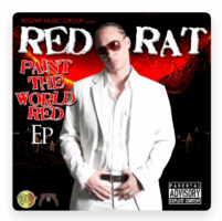 Red Rat - Paint The World Red - Album Cover
